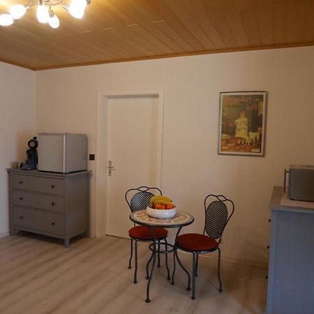 Waeller Ruh' Apartment Pfuhl Luaran gambar