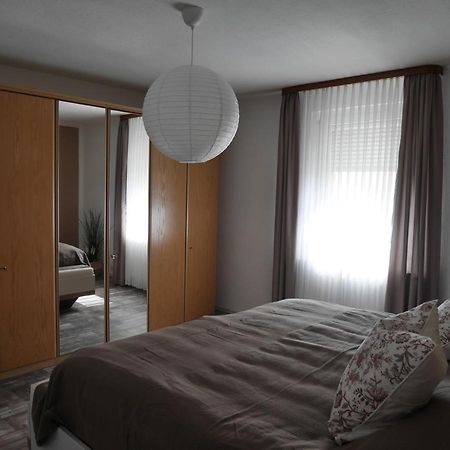 Waeller Ruh' Apartment Pfuhl Luaran gambar