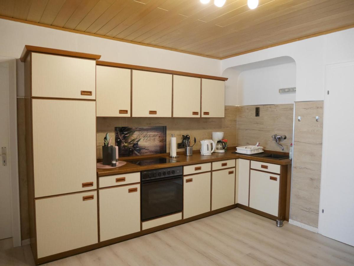 Waeller Ruh' Apartment Pfuhl Luaran gambar