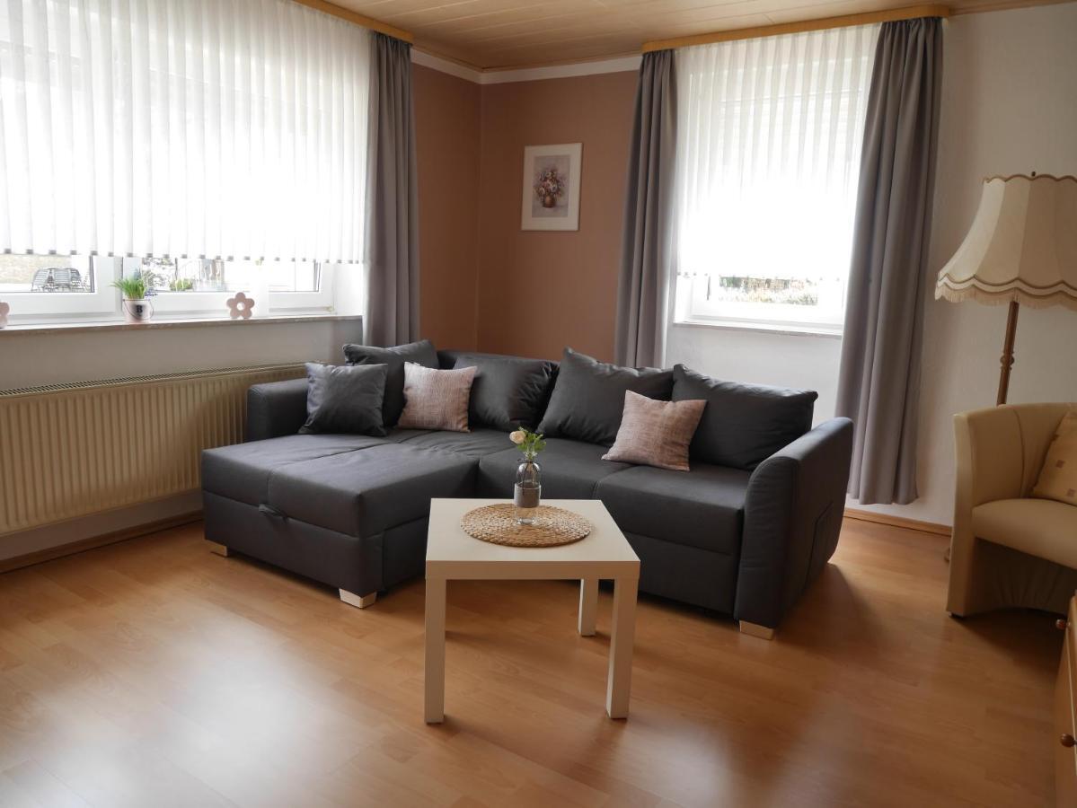 Waeller Ruh' Apartment Pfuhl Luaran gambar