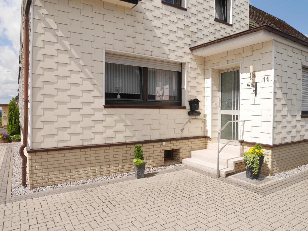Waeller Ruh' Apartment Pfuhl Luaran gambar