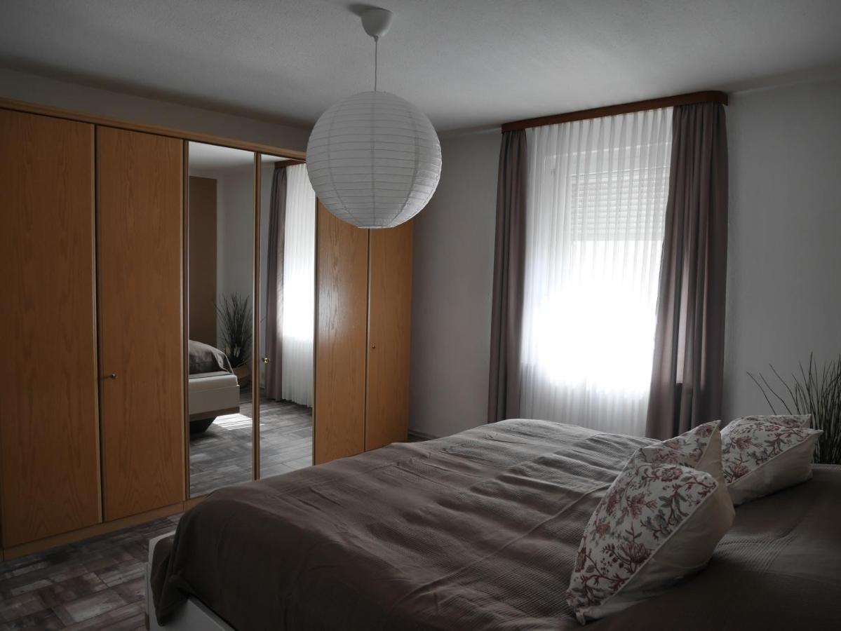 Waeller Ruh' Apartment Pfuhl Luaran gambar