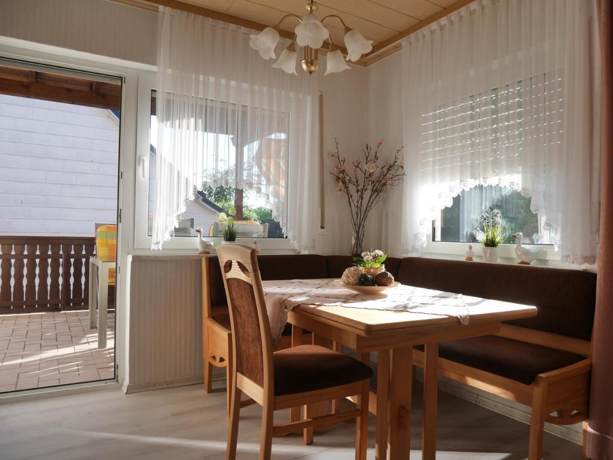 Waeller Ruh' Apartment Pfuhl Luaran gambar