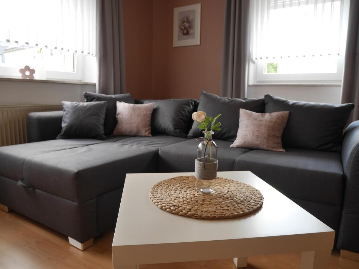 Waeller Ruh' Apartment Pfuhl Luaran gambar