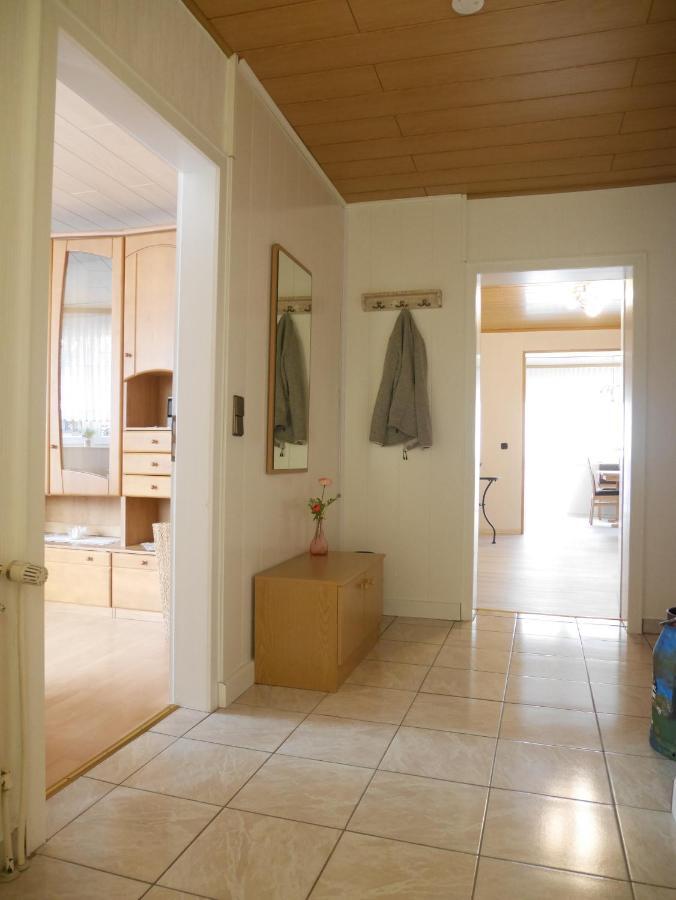 Waeller Ruh' Apartment Pfuhl Luaran gambar